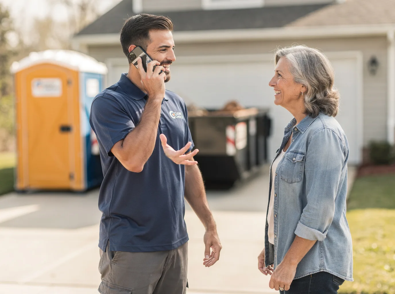 Porta Potty Rental Sayner, WI FAQs